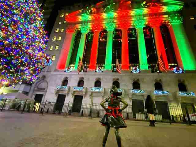 NYSE Christmas (4)