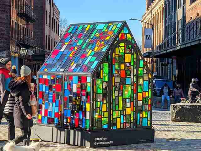 Tom Fruin Stained Glass House (5)