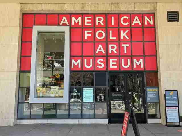 American Folk Art Museum (1)