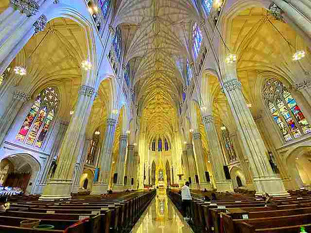 St. Patrick’s Cathedral (2)