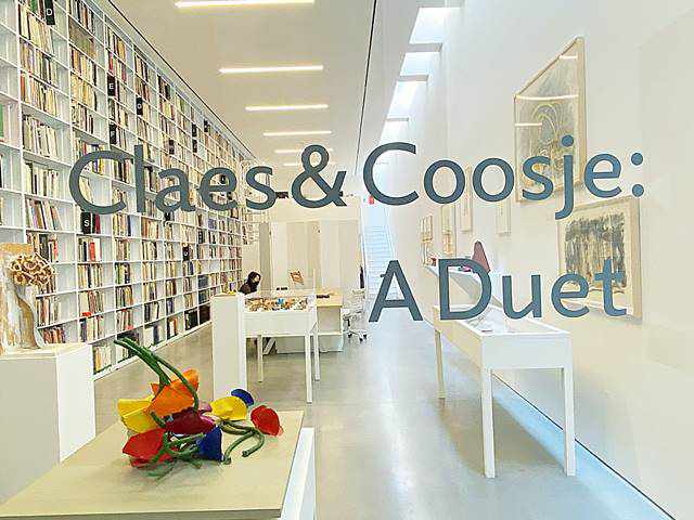 Claes & Coosje Pace Gallery (6)