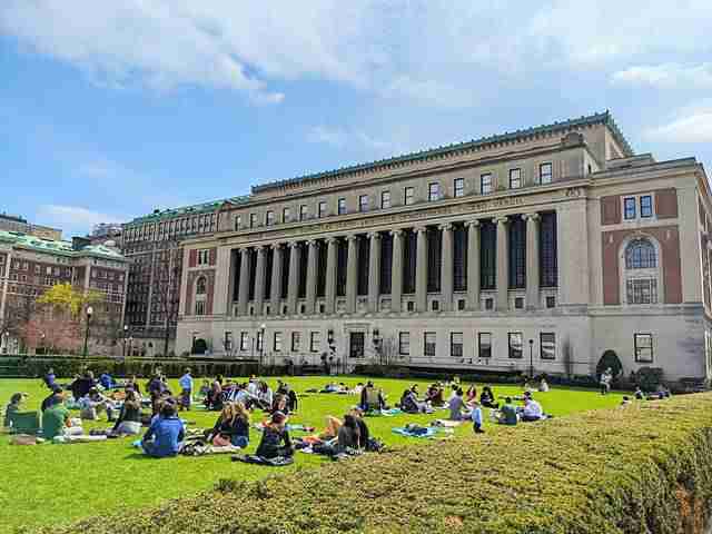 Columbia University (8)