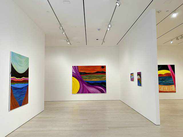 Marina Perez Simão Pace Gallery (1)