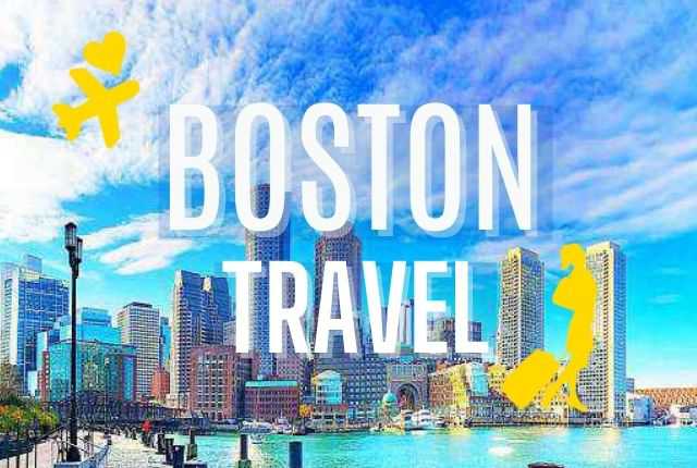 Boston Travel
