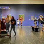 メディチ家特別展  メトロポリタン美術館 フィレンツェの雰囲気を楽しむ  有名画家のコレクションが勢揃い