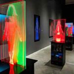 ニューミュージアム 新メディアアート & 映像特別展 テクノロジーを駆使した個性的なアーティストたちの斬新な作品が勢揃い
