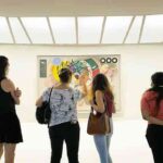 カンディンスキー展 グッゲンハイム美術館 20世紀抽象絵画を代表するアーティスト Vasily Kandinsky 特別展