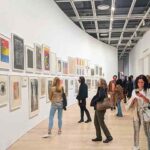 ホイットニー美術館 ジャスパージョーンズ特別展 有名作品アメリカ国旗やターゲットも登場の大回顧展 Jasper Johns: Mind/Mirror