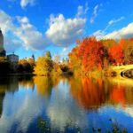 ニューヨークの紅葉 セントラルパークの動画 映像 美し過ぎる秋の絶景を紹介