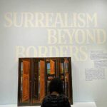 シュルレアリスム特別展 メトロポリタン美術館 Surrealism Beyond Borders 20世紀の世界各国の不思議な作品が国境を越えて勢揃い