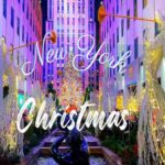 ニューヨークのクリスマス 楽しいイベントときらびやかな街を映像 動画で紹介！