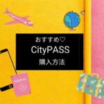 シティパス購入方法 CityPASS申し込み記入例を詳しく紹介！
