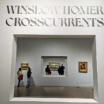 メトロポリタン美術館 ウィンスローホーマー特別展 Crosscurrents 自然や日常を描いたアメリカ19世紀を代表するアーティスト