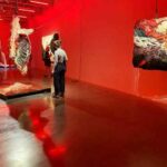 ニューミュージアム 特別展 Art and Race Matters: The Career of Robert Colescott