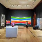ジューイッシュミュージアム ニューヨーク お馴染み著名現代アーティストの作品がずらりと並ぶ豪華特別展 New York: 1962-1964