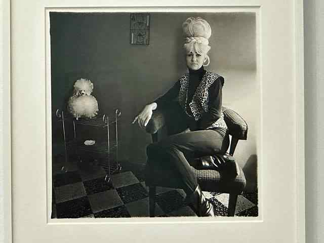 ダイアンアーバス Diane Arbus ニューヨークで活躍した著名女性フォトグラファー写真展 David Zwirner で開催中 - Petite  New York