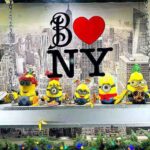 ニューヨーク 新年の街の様子 ショッピングで盛り上がる賑やかな SoHo