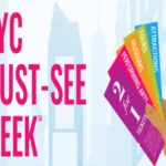 ニューヨーク観光が半額で楽しめる！NYC Must-See Week 2024