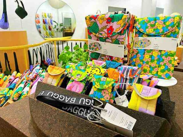 Baggu バグゥ ニューヨーク ソーホー店 お土産に人気の可愛いエコバッグ - Petite New York