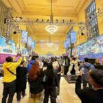 ニューヨークに日本のアニメ大集合！グランドセントラル駅で開幕 魂ネイションズ ワールドツアー