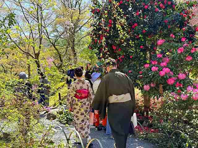 天龍寺の見どころ 京都嵐山の世界遺産 桜の絶景も美しい百花苑と風光