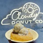 クラウディ ドーナツ Cloudy Donut ブルックリンの美味しいビーガンドーナツ屋さん