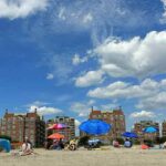 ニューヨーク ブライトンビーチ ブルックリンのレトロ人気なビーチ Brighton Beach へ行ってみよう！