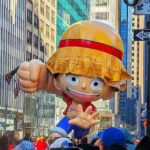 ニューヨーク感謝祭パレード メイシーズサンクスギビングデーパレード2023 写真と動画で紹介！