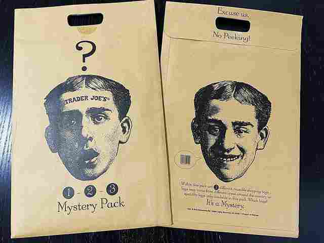 トレジョTrader Joe's秘密の限定エコバッグ大公開【2024】 | Listyle