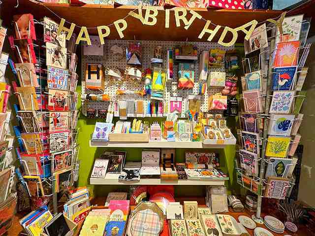 ニューヨーク イーストビレッジの雑貨屋さん Exit9 Gift