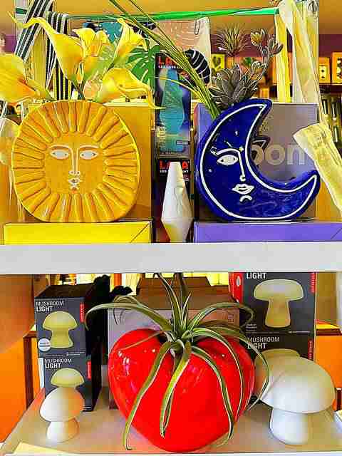 雑貨店 ニューヨーク イーストビレッジの雑貨屋さん Exit9 Gift