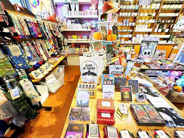 雑貨セレクトＹ ニューヨーク イーストビレッジの雑貨屋さん Exit9 Gift