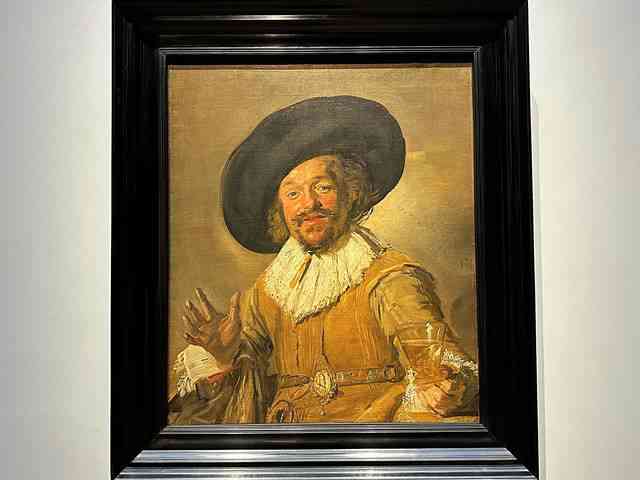 アムステルダム国立美術館の見どころ 回り方 レンブラント フェル