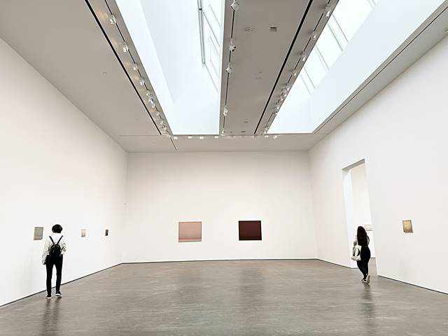 ニューヨークでパウル・クレー個展 チェルシーのギャラリー巡り