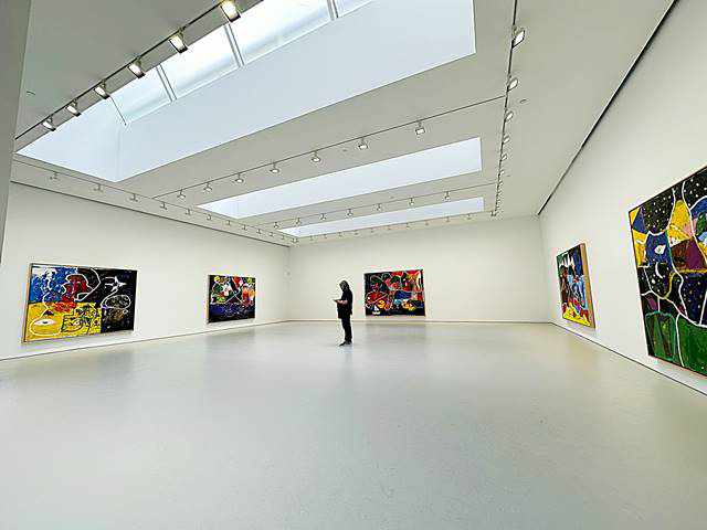 ニューヨークでパウル・クレー個展 チェルシーのギャラリー巡り