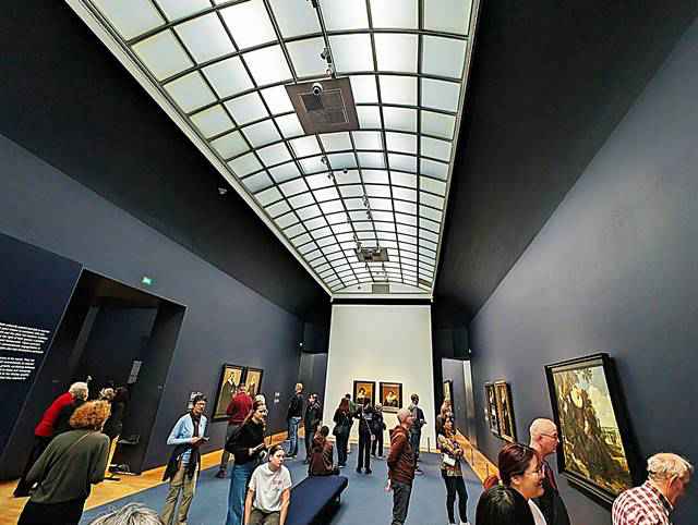 フランスハルス特別展 アムステルダム国立美術館！生き生きとした