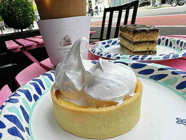 美味しいケーキ屋さん サンノゼのおいしいケーキ屋さんSATURA】ケーキが食べたい衝動に