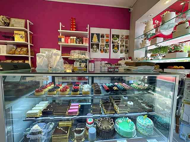 NYアッパーイーストサイドの美味しいケーキ屋さん Les Gateaux