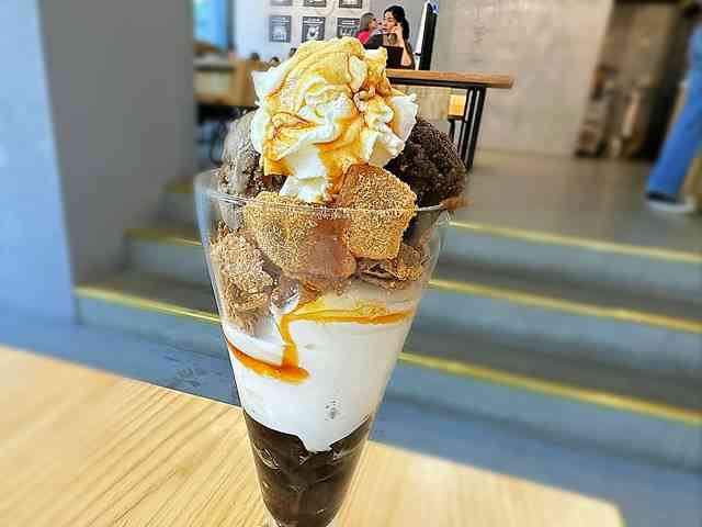 ニューヨークで抹茶パフェ！Nana's Green Tea 日本のスイーツが大人気