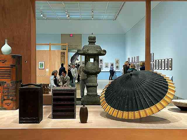ブルックリン美術館 歌川広重『名所江戸百景』圧巻の浮世絵特別展 開催 