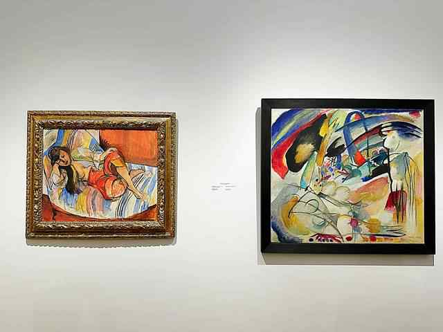 アムステルダム市立美術館の見どころ 近現代アートの有名作品が