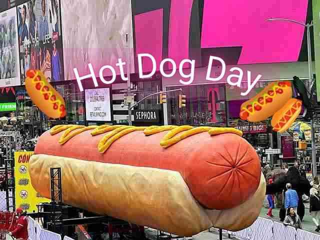 ホットドッグ HOT DOGS ネオン管 アメリカン雑貨 アメリカ雑貨 室内