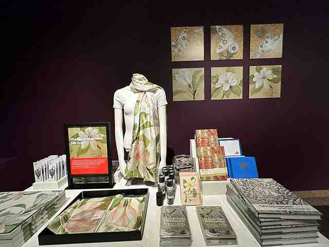 ティファニー展 エドワードムーア きらめくシルバーコレクション特別展