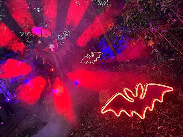ニューヨーク ディズニー ティムバートン『ナイトメアー