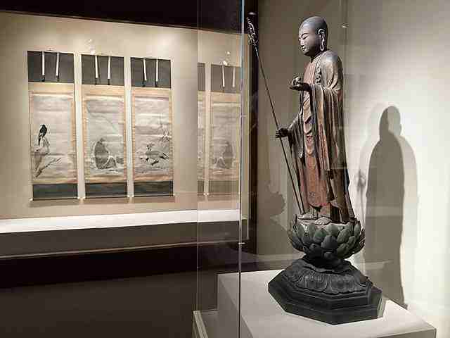 メトロポリタン美術館 日本美術特別展 詩書画三絶 The Three