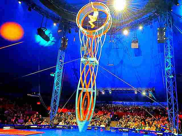 ビッグアップルサーカス！ テーマはニューヨーク Hometown Playground