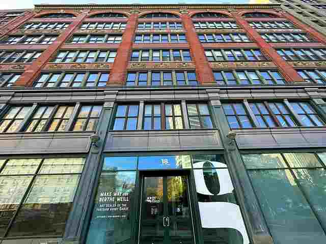 ニューヨーク大学のグレイ美術館 Grey Art Museum ピカソ