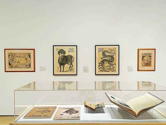 ニューヨーク大学のグレイ美術館 Grey Art Museum ピカソ マティスらを