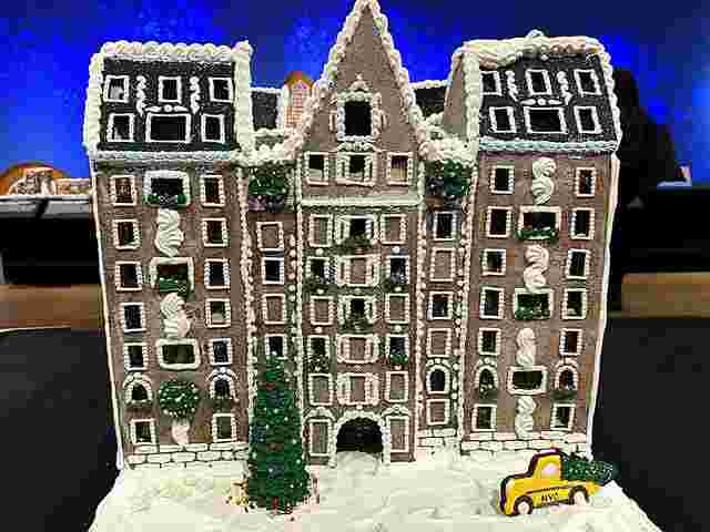 即日発送可　Marks&Spencer ジンジャーブレットハウス クリスマス 即日発送可 Marks&Spencer ジンジャーブレットハウス クリスマス