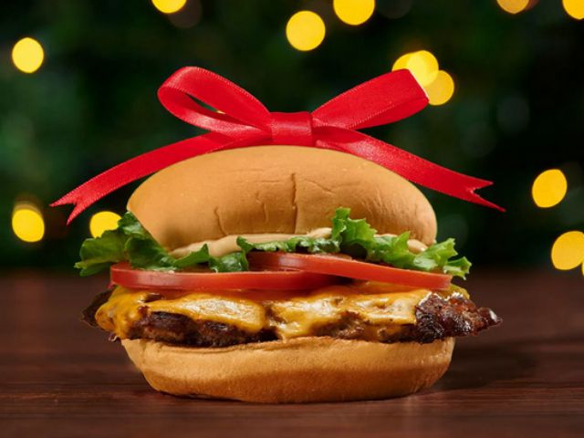 無料フライドポテト&ハンバーガーがもらえる！？ アメリカ ナショナル